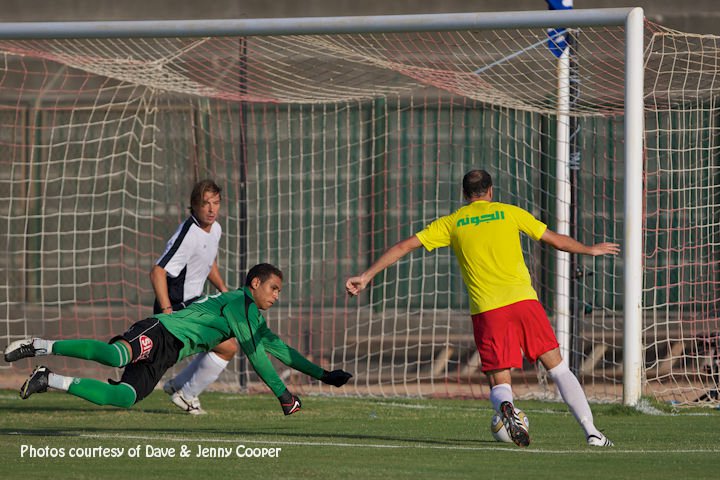 El Gouna FC vs. Team from Holland 153